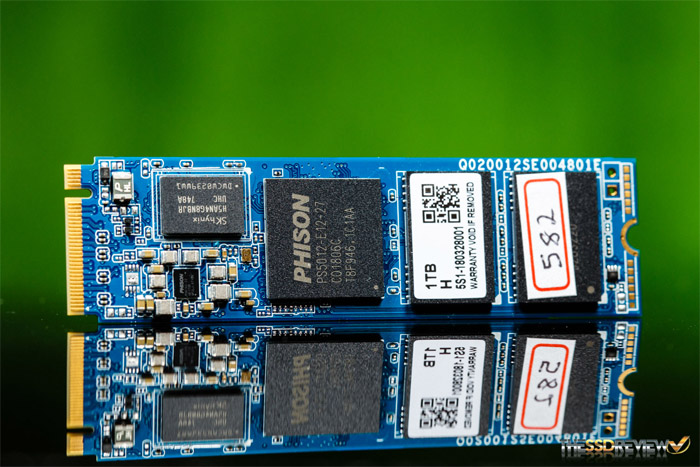 群联E12主控前瞻，一个能耗比极佳的高性能SSD主控超能网