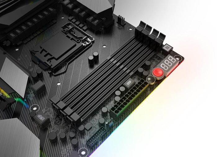 七彩虹發布iGame Z390 Vulcan X主板：燈效升級、全新外觀設計