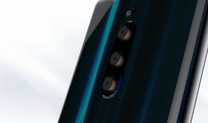 索尼Xperia XZ4渲染图来了，21:9带鱼屏、三摄像头你喜欢吗？