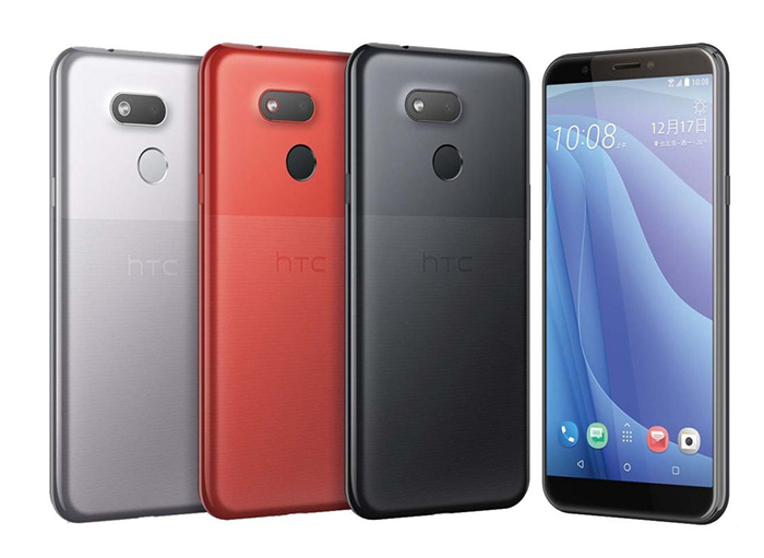 HTC发布Desire 12s入门机:骁龙435+720P屏幕