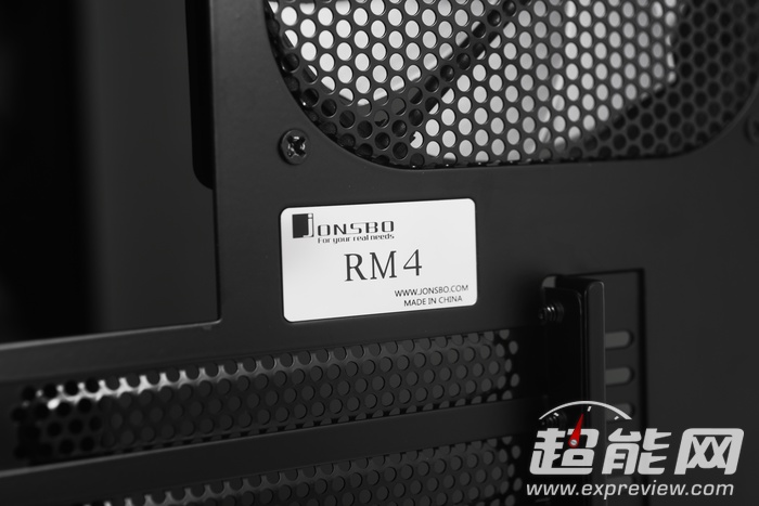 乔思伯rm4机箱评测秀见未来不忘初心