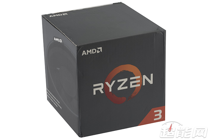 AMD锐龙3 1300X处理器评测:Core i3的价格,C