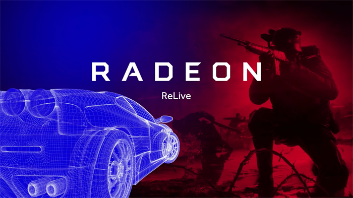 AMD Crimson ReLive直播录制测试:简单上手、