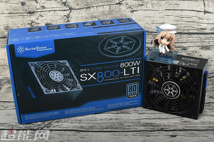 银欣SX800-LTI电源介绍- 银欣SX800-LTI电源评测：功率最高的SFX-L钛金 