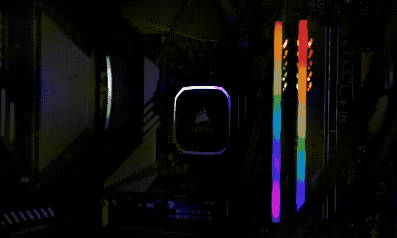 海盗船icue h150i rgb pro xt一体式水冷评测:压制旗舰cpu不二之选