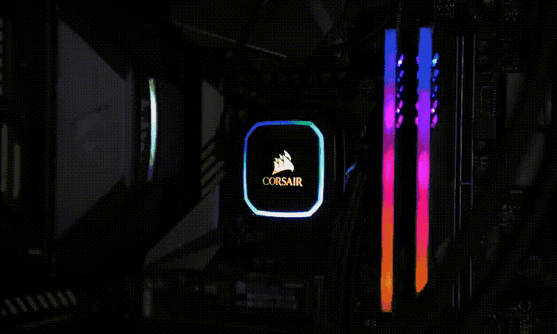 海盗船icue h150i rgb pro xt一体式水冷评测:压制旗舰cpu不二之选