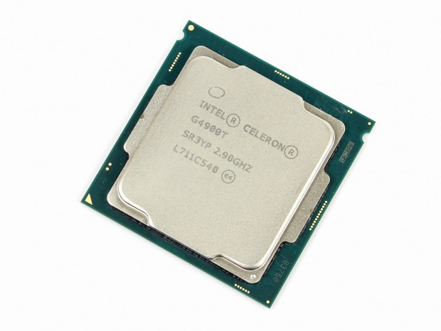 新闻 cpu 35w双核也要喝"咖啡,赛扬g4900t处理器评测 值得注意的是