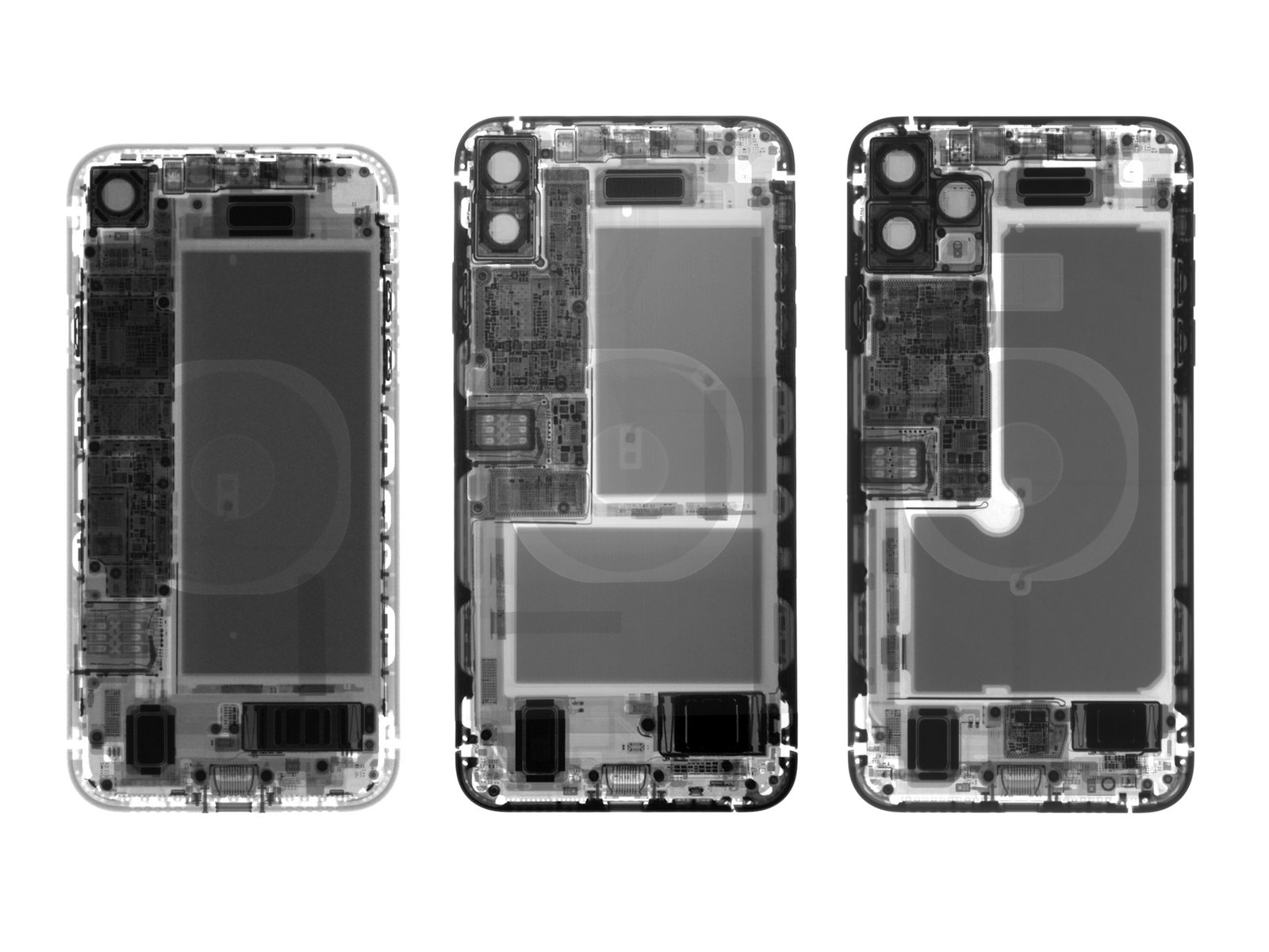 iFixit iPhone 11 Pro Max完整拆机报告：从内部剖析苹果没有讲到的地方 