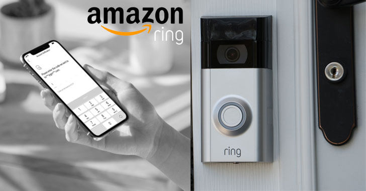 为加强保护 亚马逊强制ring智能门铃登入需双重认证 超能网