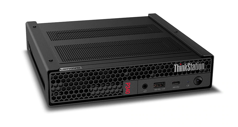 Lenovo thinkstation p340 tiny обзор