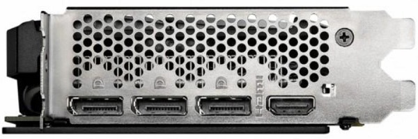 微星将发布GeForce RTX 3060 Ti VENTUS 2X OC V1，单8Pin和双槽设计 