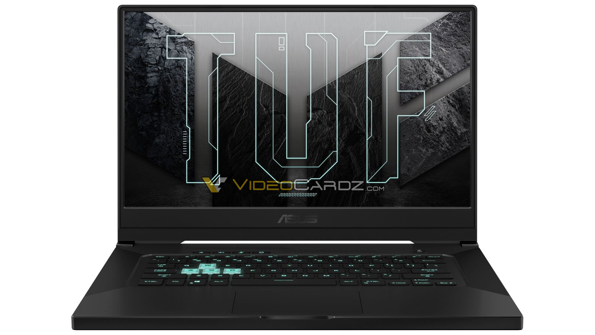 华硕tuf Dash F15笔记本电脑将配备tiger Lake H35 Cpu 超能网