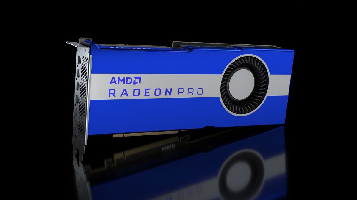 AMD Radeon Pro W6800基准测试成绩泄露，Navi 21准备迈向专业领域- 超能网