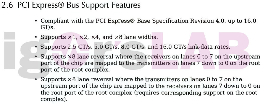 Radeon RX 6600系列显卡被巧妙砍了一刀，只支持PCI-E 4.0 x8