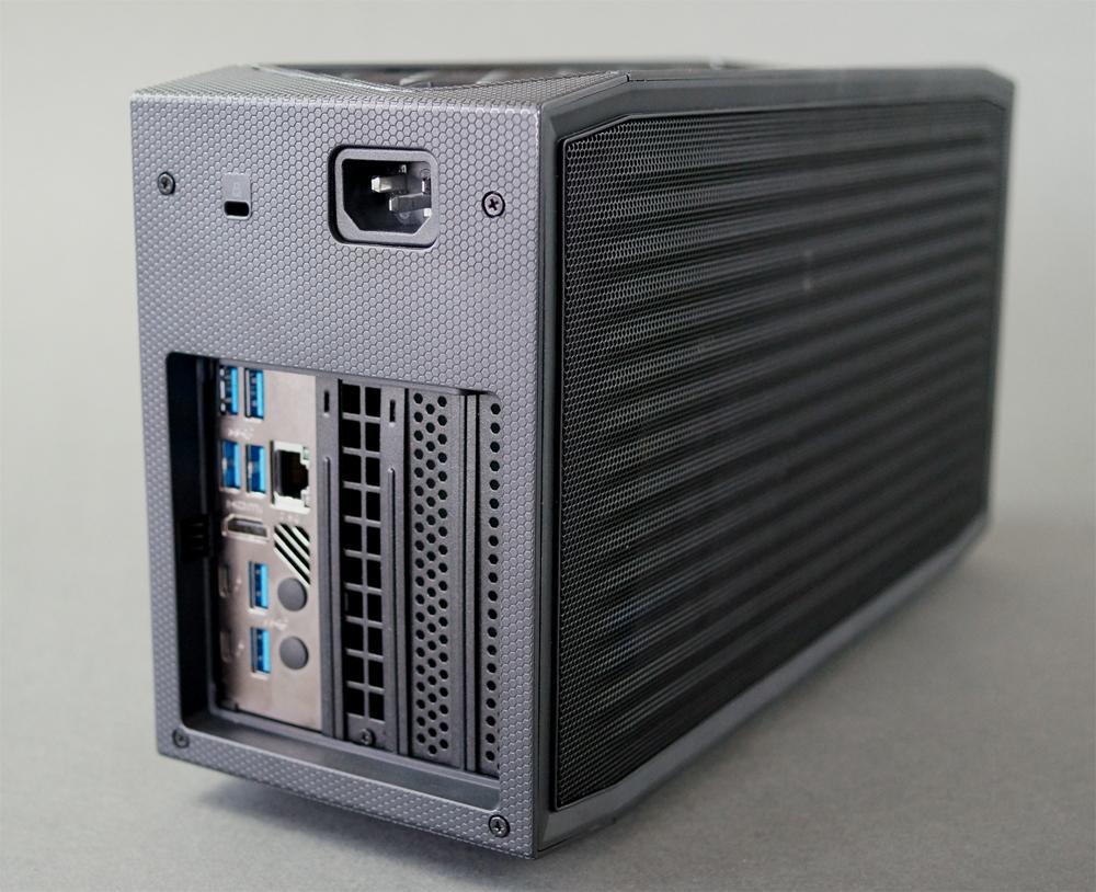 高質 Intel 未開封 NUC NUC11BTMi9 Kit Extreme 11 - デスクトップ型PC - alrc.asia