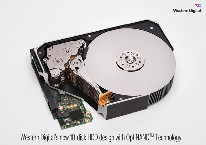 西数官宣多款新品：交付22TB CMR和26TB UltraSMR硬盘，推出SN850X SSD 