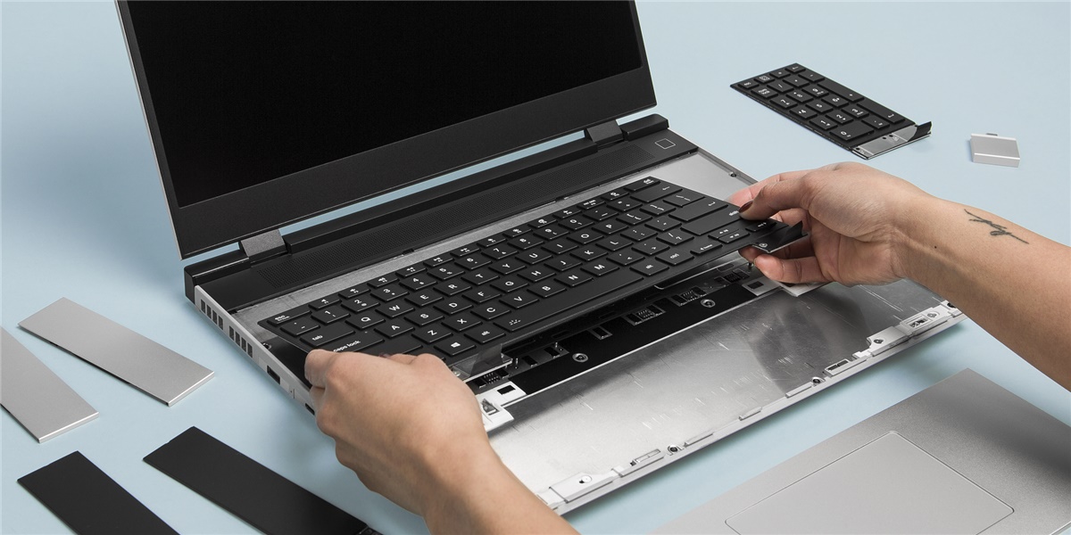 Framework Laptop 16模块化笔电开启预订：可选RX 7700S独显，1399美元起 – 超能网