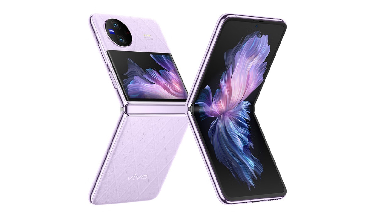 vivo X Fold2 / X Flip正式发布：新一代折叠屏手机产品，起售价5999元
