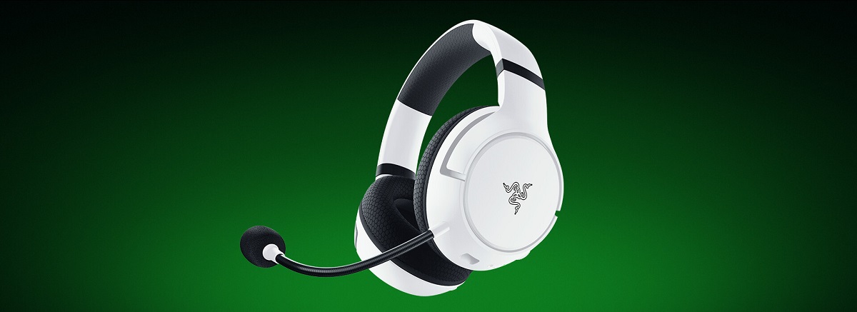 雷蛇推出噬魂鲨极速版Xbox耳机：2.4GHz无线连接，50mm驱动单元，30小时续航