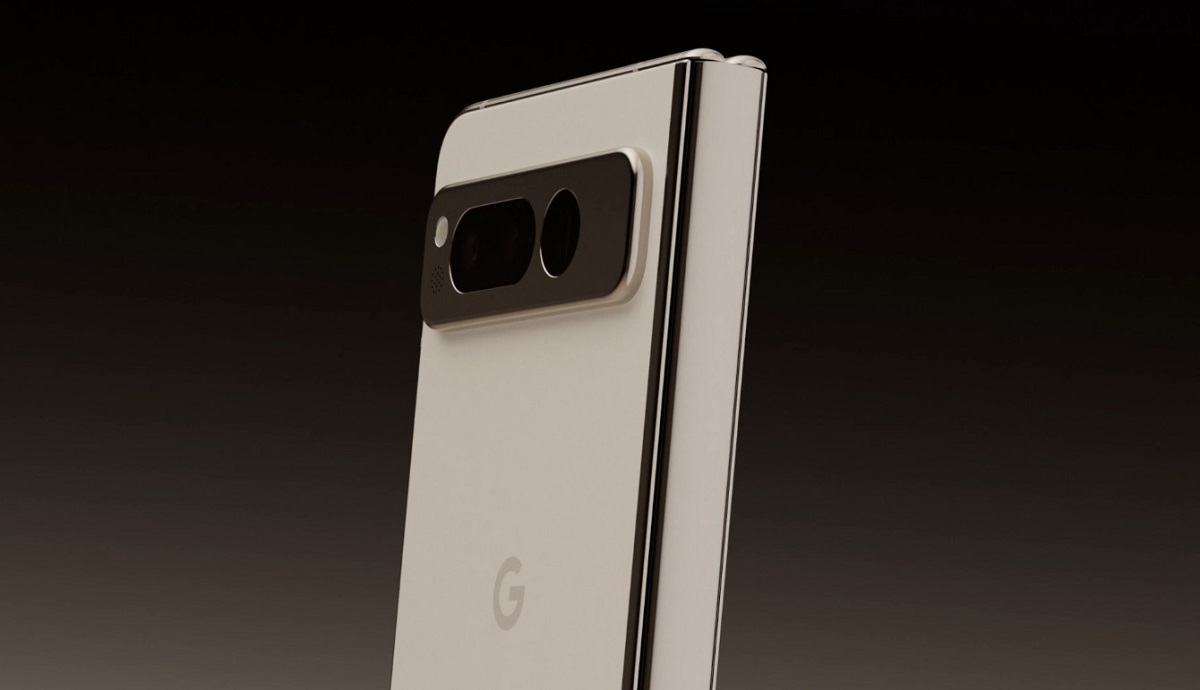 谷歌官宣Pixel Fold折叠屏手机：120Hz OLED内外屏，三摄像头，5月10日发布