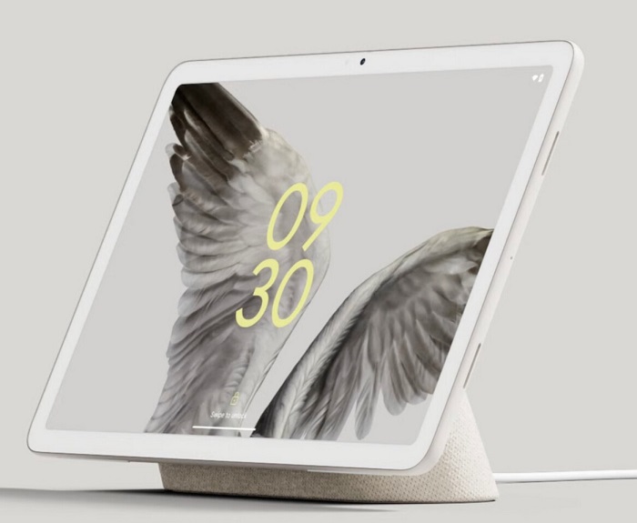 谷歌发布全新Pixel Tablet重返平板电脑市场：配备音箱充电底座，499美元起