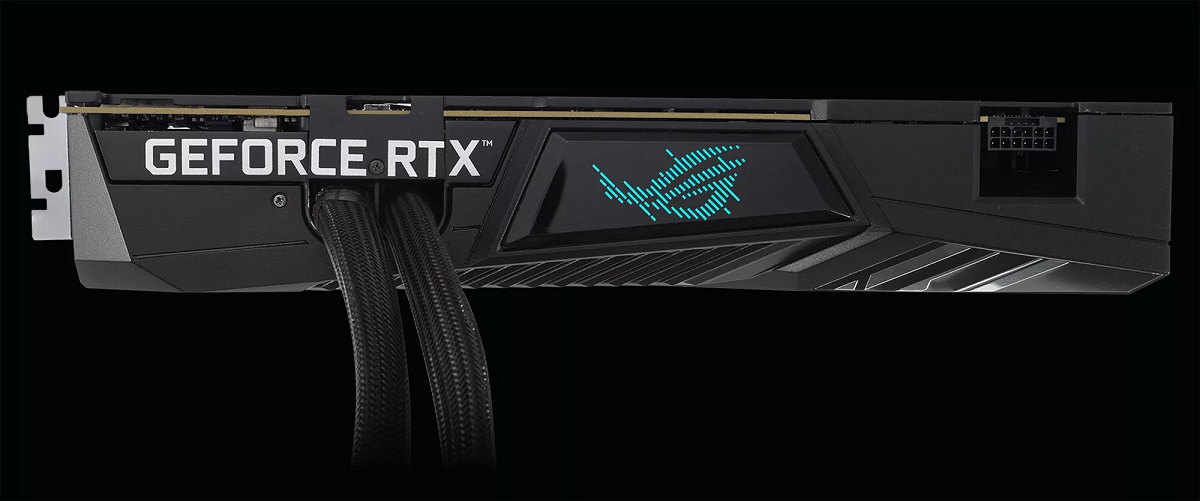 华硕推出ROG Strix LC GeForce RTX 4090：混合散热设计，将性能推向极限