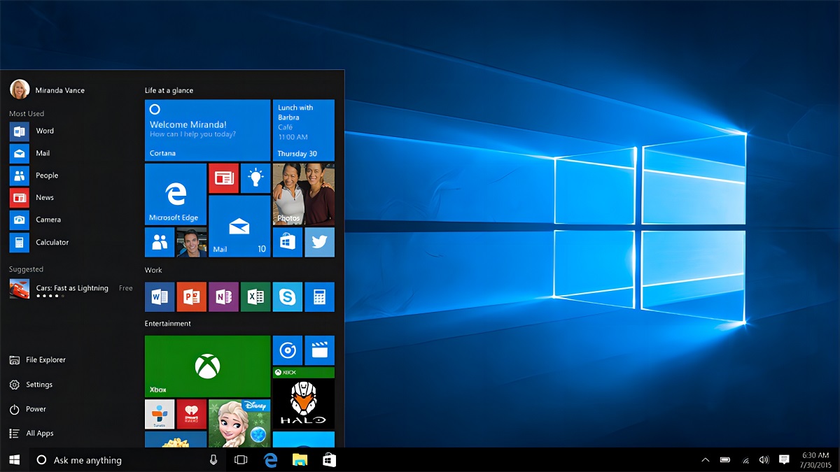 微软提醒Windows 10 21H2版本即将停止服务， 并会自动启动功能更新