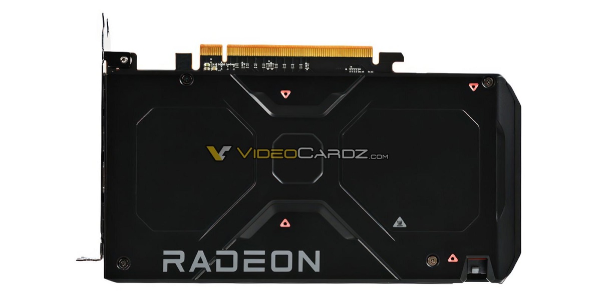 AMD Radeon RX 7600公版显卡曝光：双槽双风扇，长度不超过21cm – 超能网