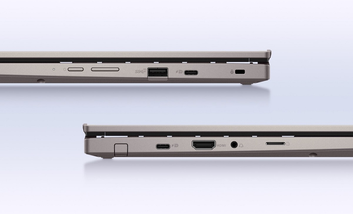华硕发布Chromebook CM34 Flip：搭载Ryzen 5 7520C，180°开合，支持触控笔