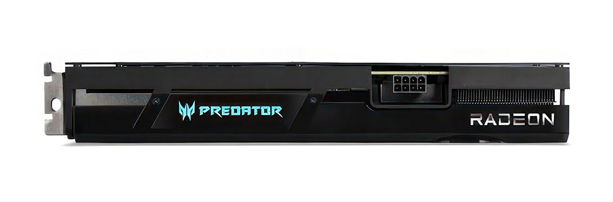 Acer发布其首款AMD显卡：Predator BiFrost Radeon RX7600 8G
