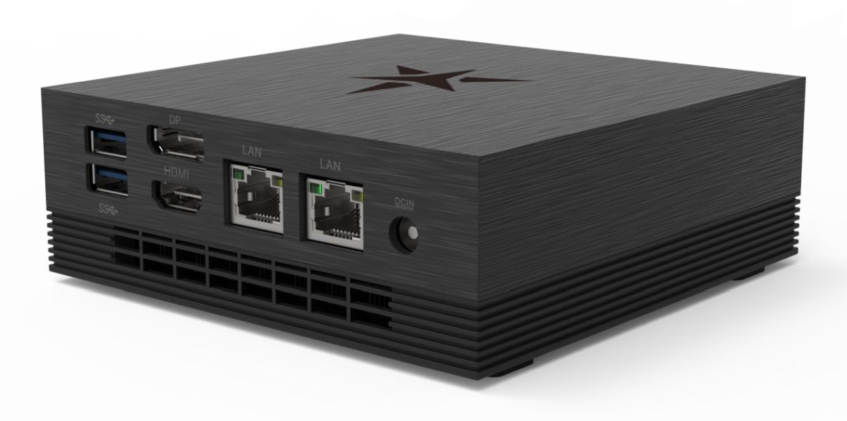 Star Labs推出Byte MK II，一款基于英特尔N200的无风扇小主机 – 超能网
