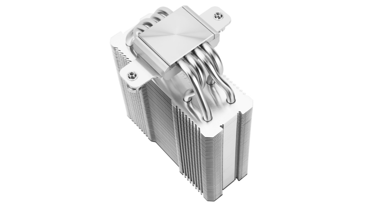利民推出AX120 PLUS V2散热器：单塔双风扇+四热管，售价149元 – 超能网