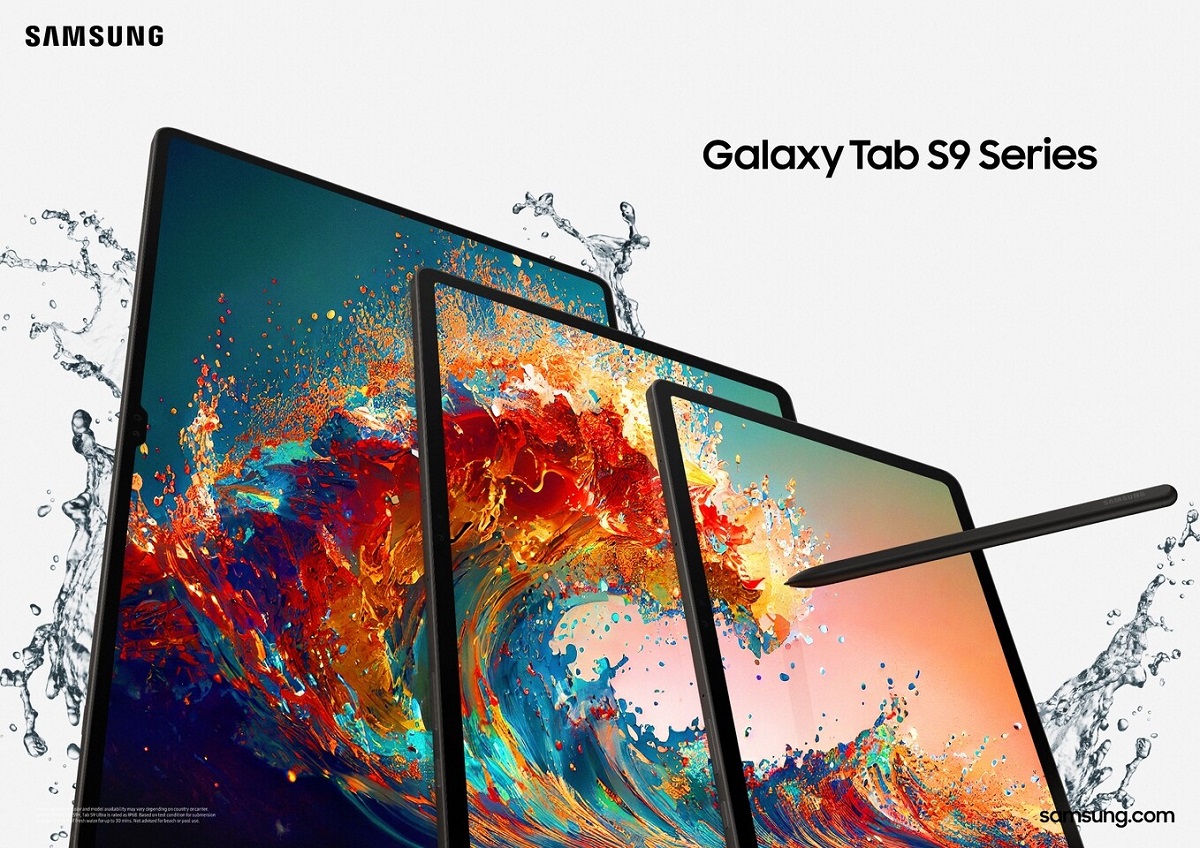 三星发布Galaxy Z Flip 5/Fold 5折叠屏手机，以及Galaxy Tab S9系列平板