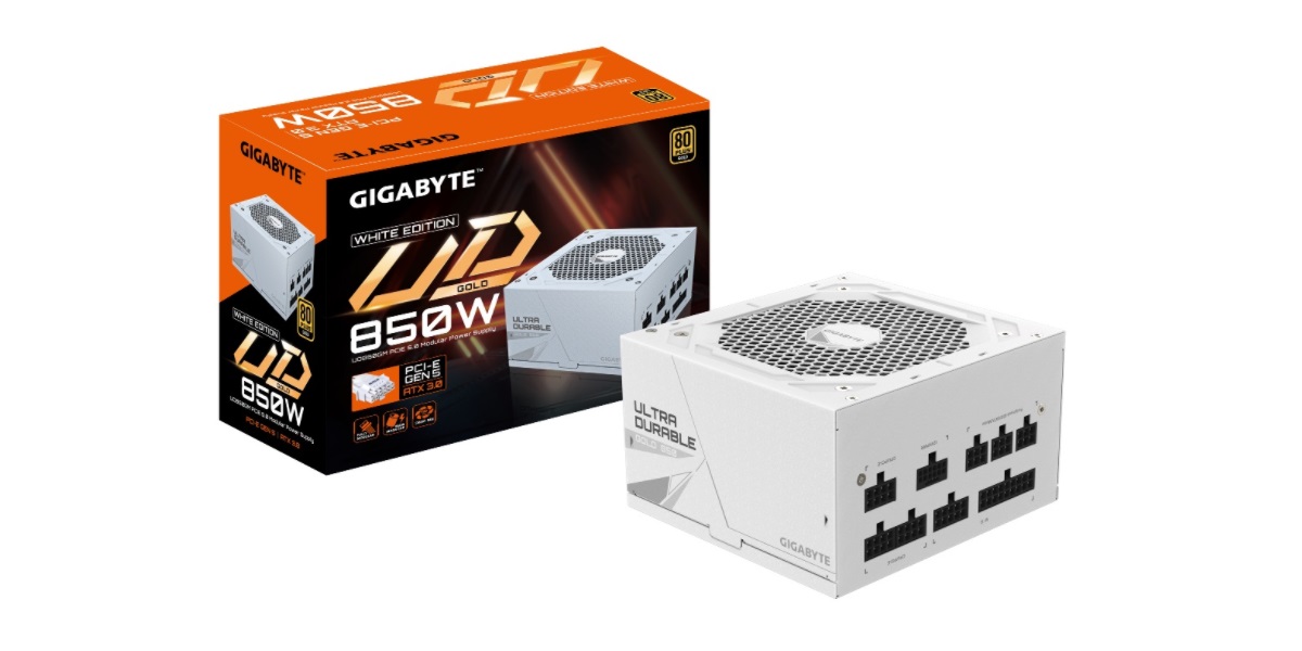 技嘉推出雪鹰850PG5W和魔鹰750PG5电源：支持ATX 3.0和PCIe 5.0中高端新选 – 超能网