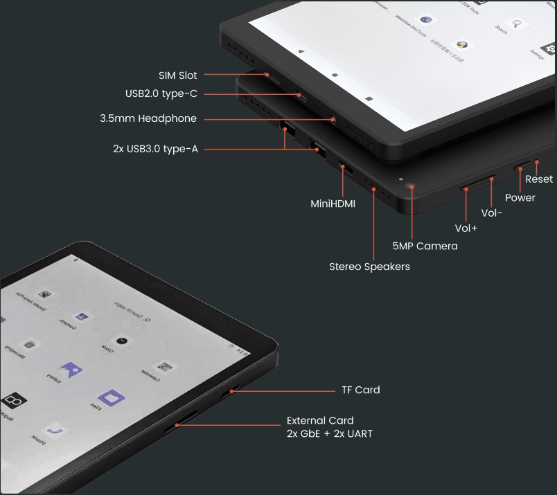 矽速科技推出荔枝Pad 4A，一款采用平头哥RISC-V处理器的Android平板