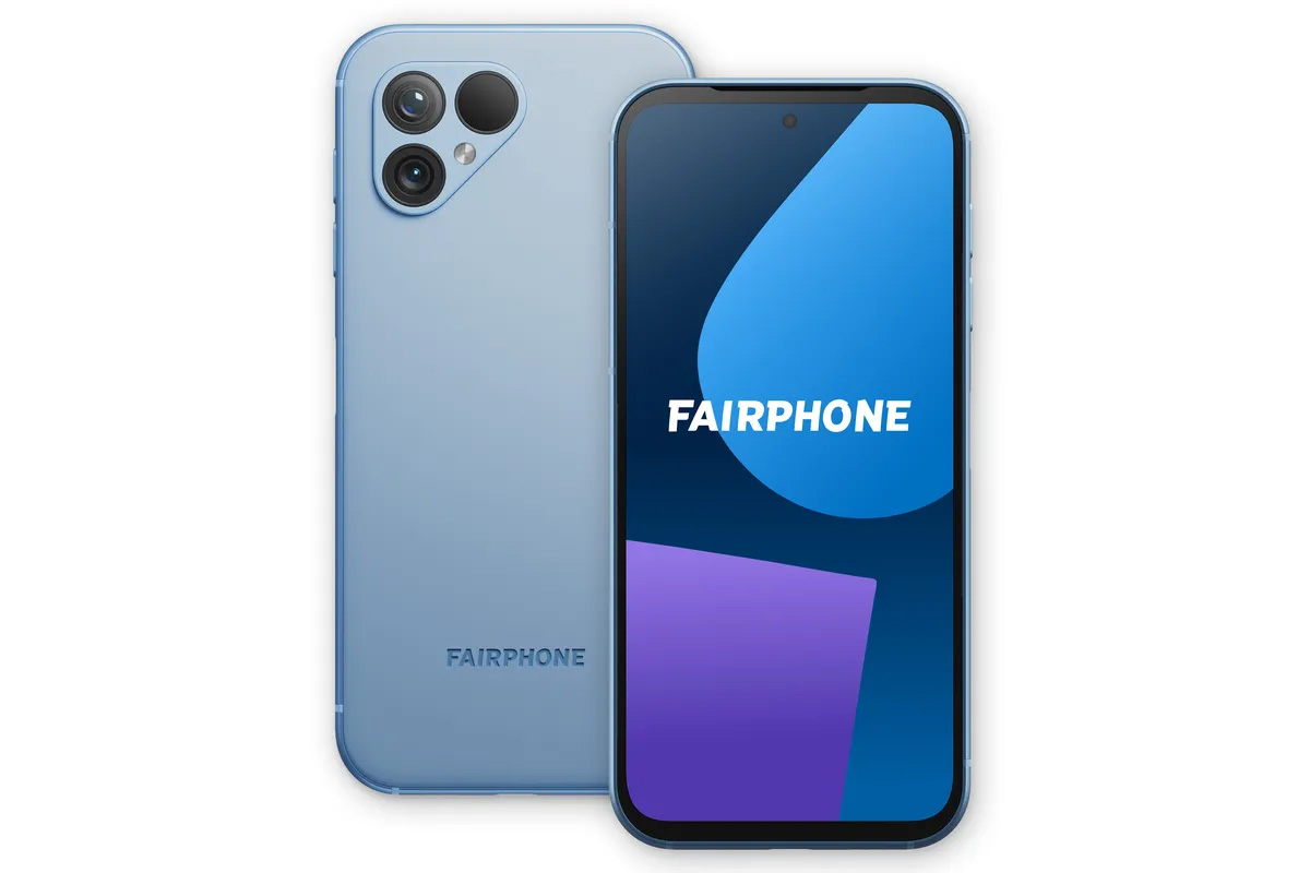 Fairphone 5不仅容易自行维修，还拥有5-8年软硬件支持 – 超能网