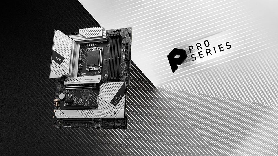 微星发布全新Z790及B760系列主板：迎接英特尔第14代酷睿处理器降临