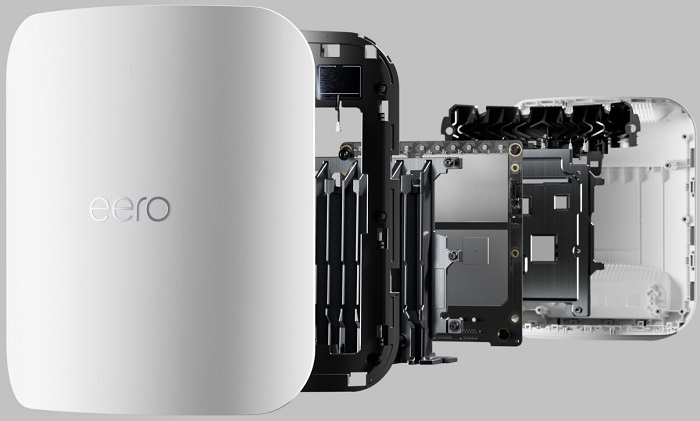 亚马逊发布Eero Max 7无线路由器：其首款Wi-Fi 7 Mesh系统