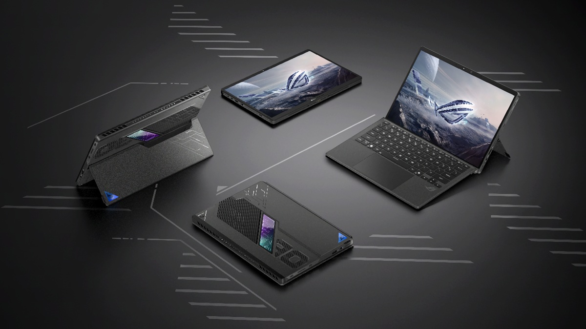 ROG幻X 2025二合一笔电添加顶配版：128GB超大内存，国补到手价18999元
