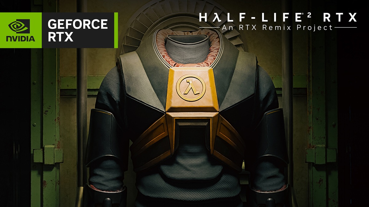 英伟达GeForce Game Ready 572.83 WHQL驱动：支持《半条命2》RTX Demo等