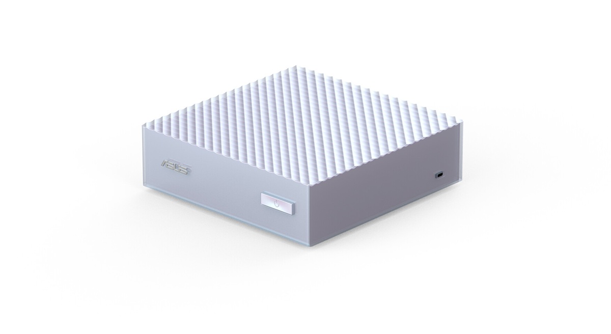 华硕带来Ascent GX10迷你PC：GB10超级芯片，提供1000 TOPS AI算力
