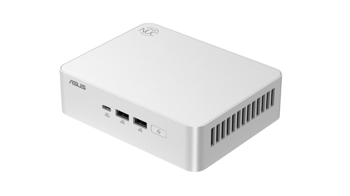 华硕NUC 15 Pro+迷你PC开卖：Ultra 9 285H准系统，售价7299元