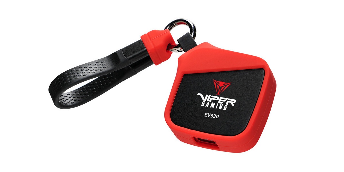 博帝推出EV330 M.2 2230 SSD移动硬盘盒：仅52g，配10Gbps USB-C接口