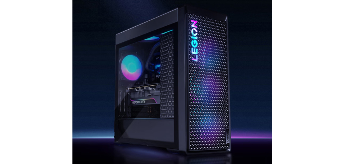 联想拯救者刃9000K 2025新增RTX 50系显卡配置，国补后20499元起