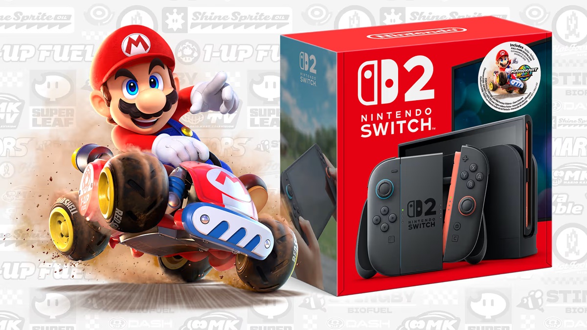 Switch 2游戏销量主力为第一方游戏，目前最畅销第三方为《赛博朋克2077》