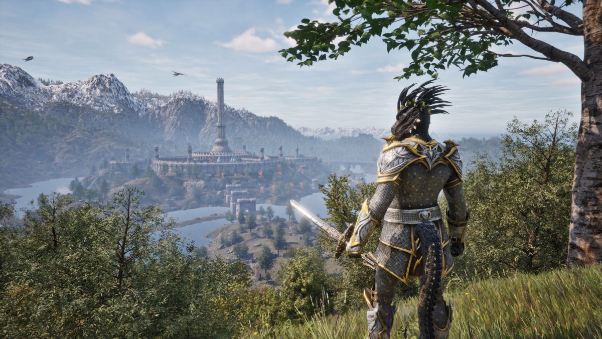 《上古卷轴IV : 湮灭 重制版》现已发售：标准版包含所有DLC，首发登录XGP