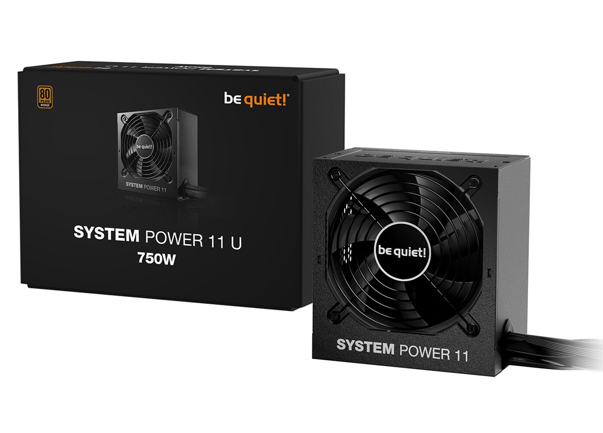 德商德静界推出System Power 11U系列电源：支持ATX 3.1，面向入门级市场