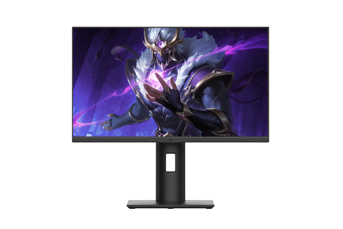 KTC推出H25X7-2代显示器：1080@400Hz，24.5英寸Fast-IPS面板，售价1499元