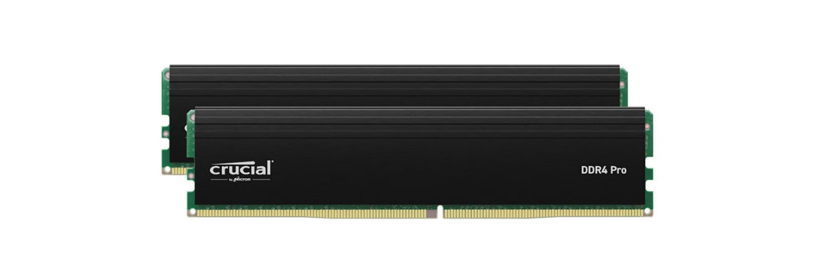 美光开始减少DDR4产量，已通知客户不再供应服务器DDR4内存模块