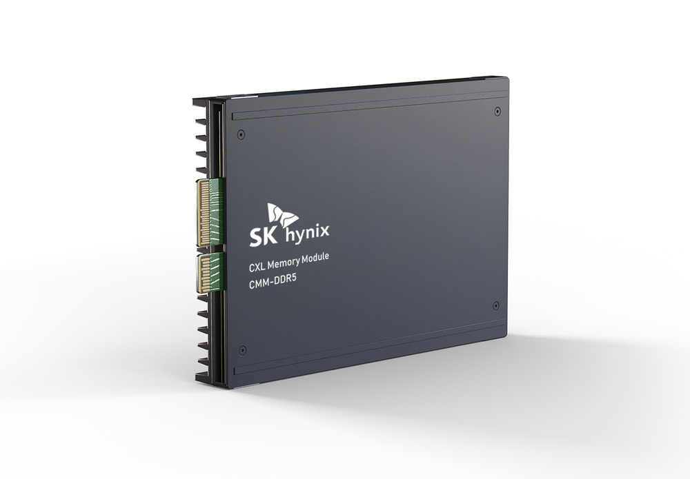 SK海力士完成基于CXL 2.0的DDR5客户验证，有望显著降低数据中心运营成本